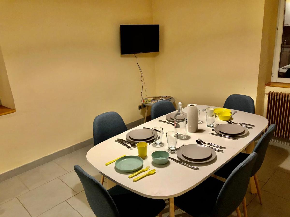 Magnifique Appartement Tout Equipe - 6 Personnes Le Puy-en-Velay Bagian luar foto