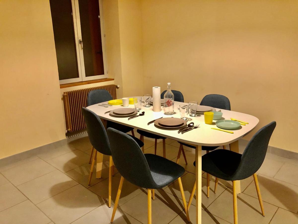 Magnifique Appartement Tout Equipe - 6 Personnes Le Puy-en-Velay Bagian luar foto