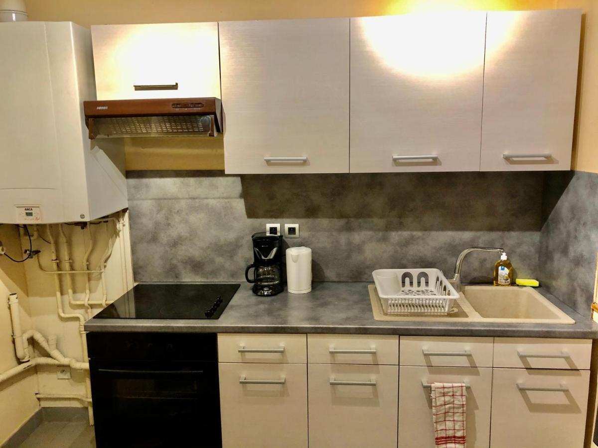 Magnifique Appartement Tout Equipe - 6 Personnes Le Puy-en-Velay Bagian luar foto
