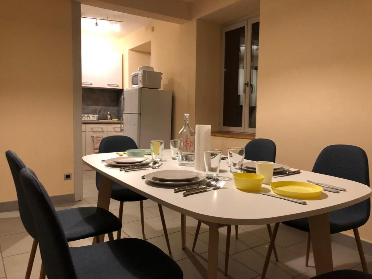 Magnifique Appartement Tout Equipe - 6 Personnes Le Puy-en-Velay Bagian luar foto
